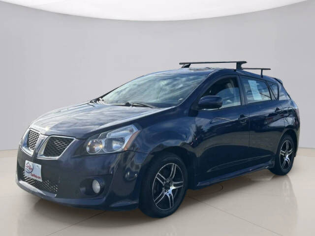 2009 PONTIAC Vibe