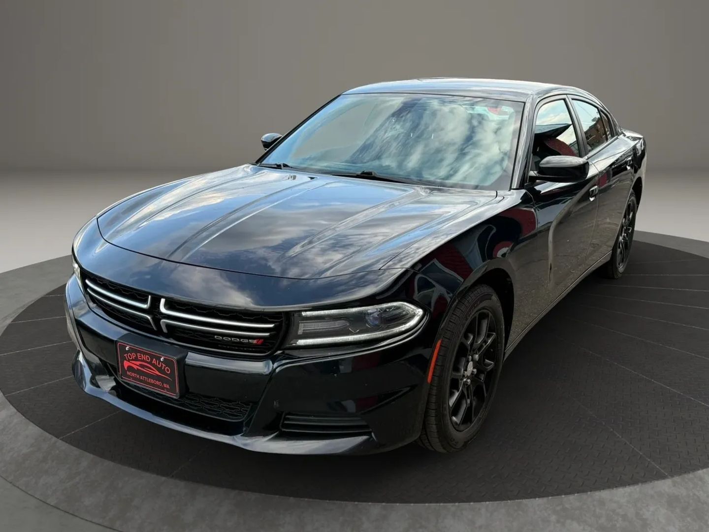 2017 DODGE Charger
