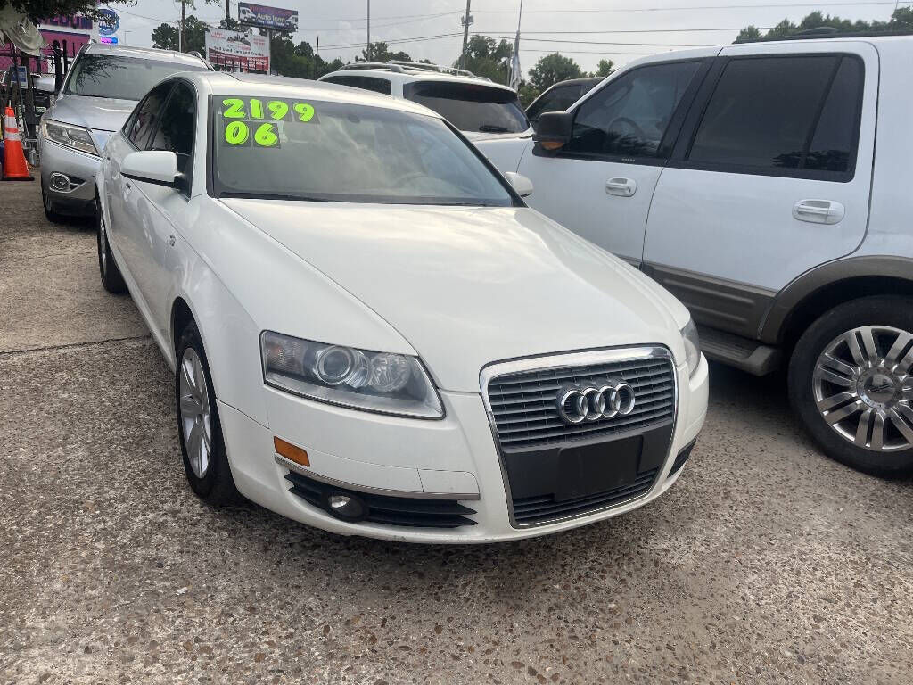 2006 AUDI A6