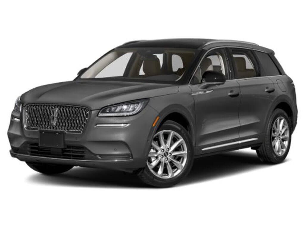 2022 LINCOLN Corsair
