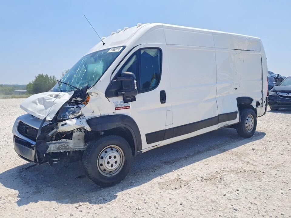 2019 RAM Promaster 2500