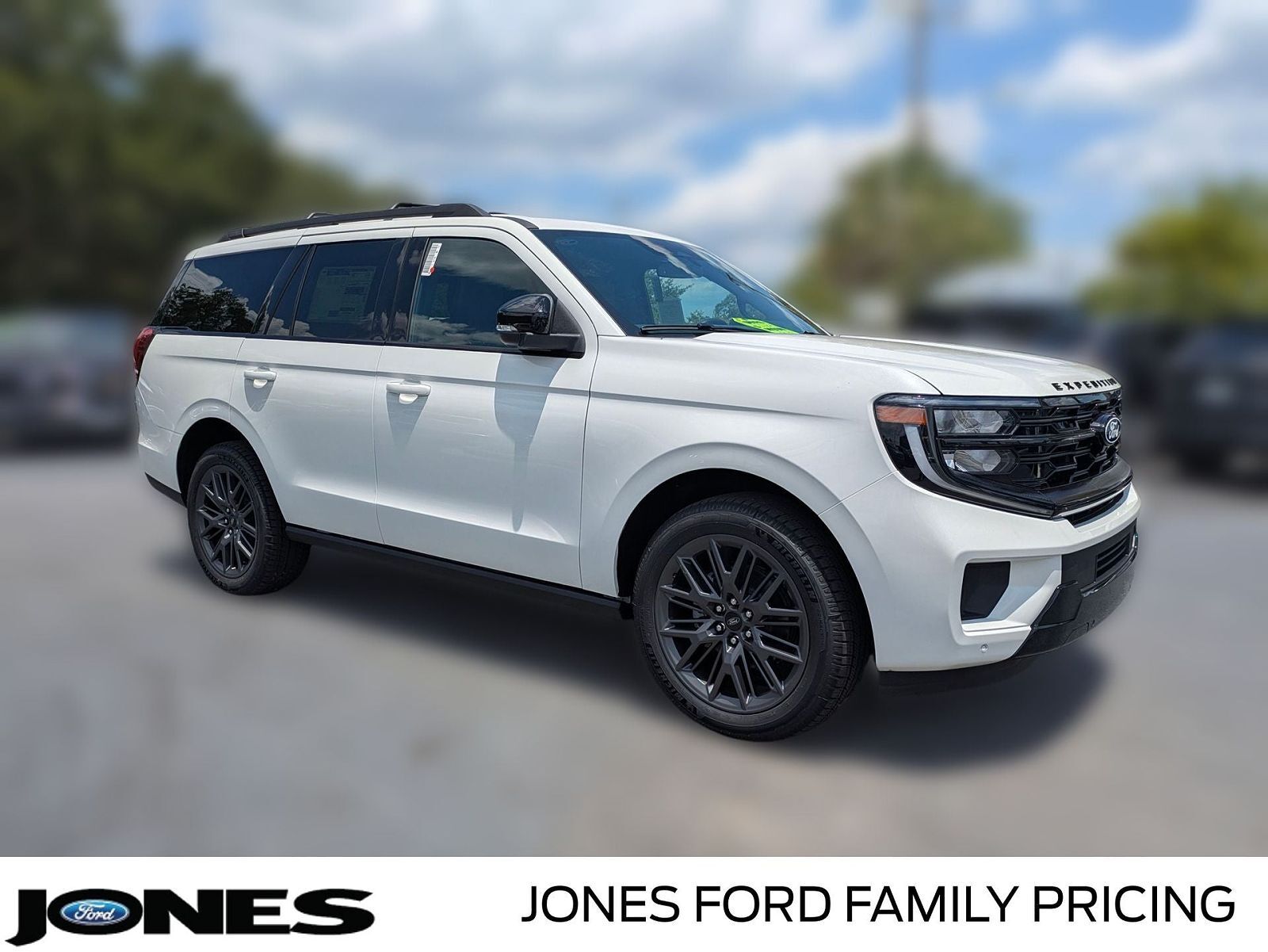 2027 FORD Expedition