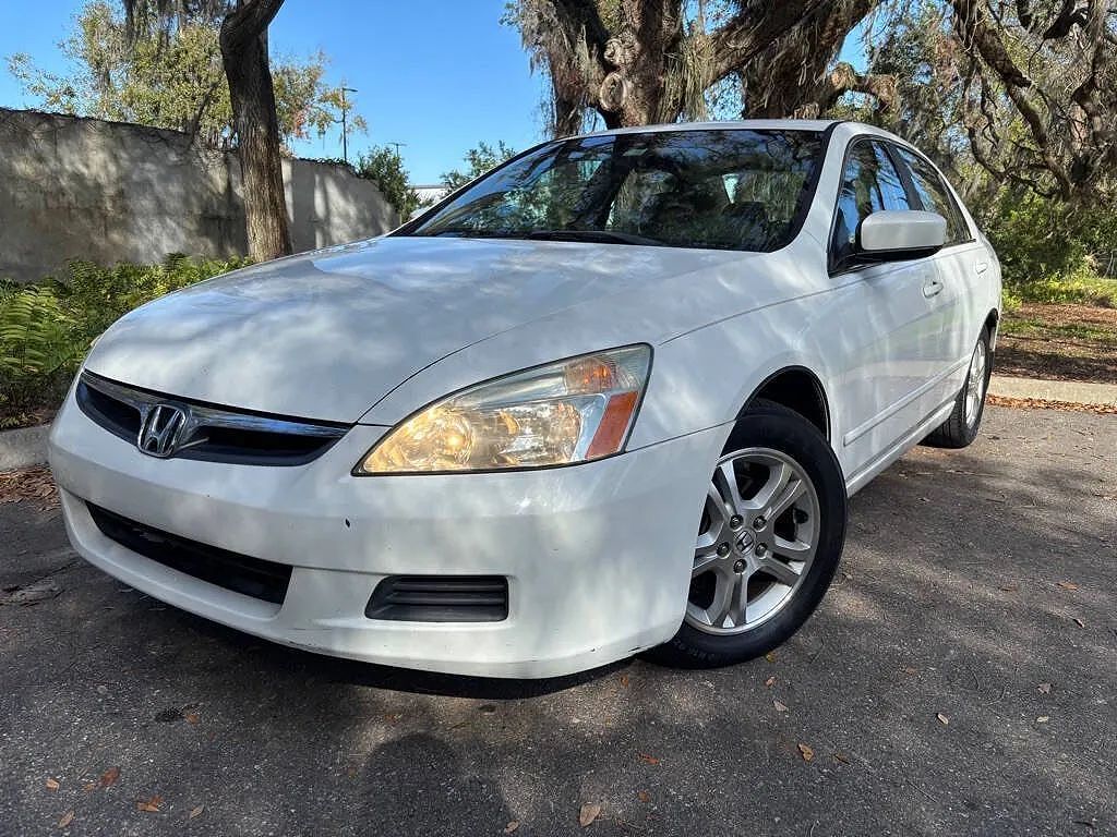 2006 HONDA Accord