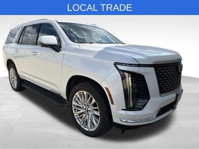 2025 CADILLAC Escalade