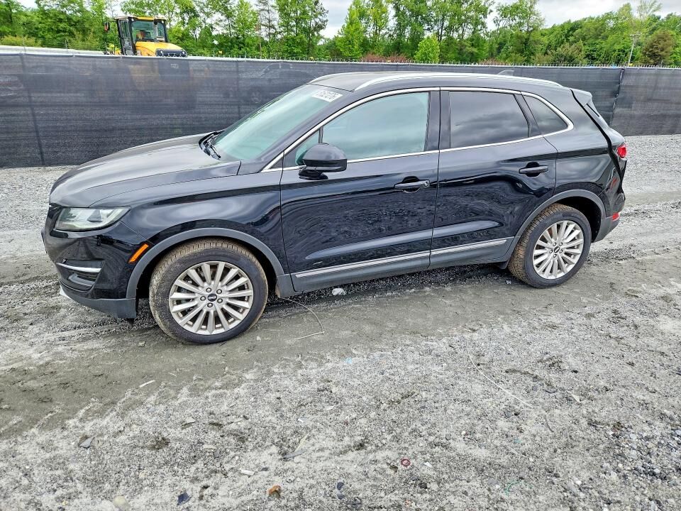 2019 LINCOLN MKC