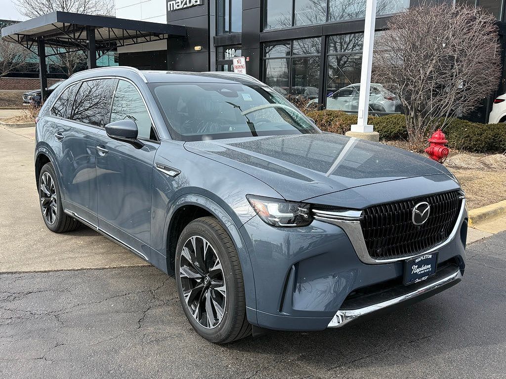 2026 MAZDA CX-90