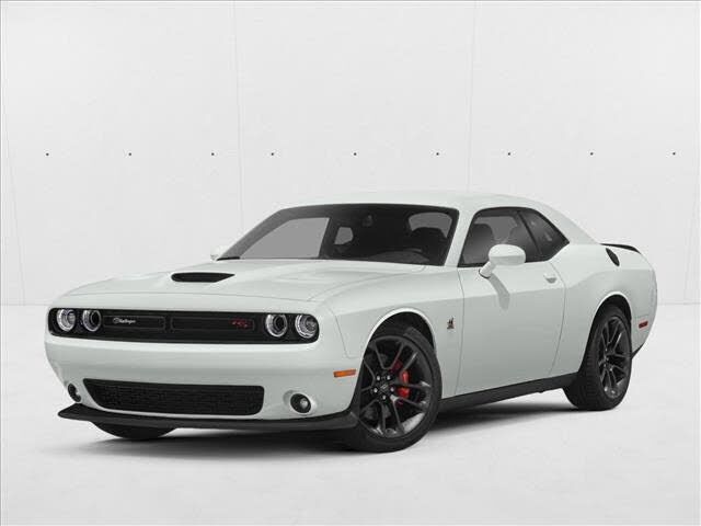 2019 DODGE Challenger