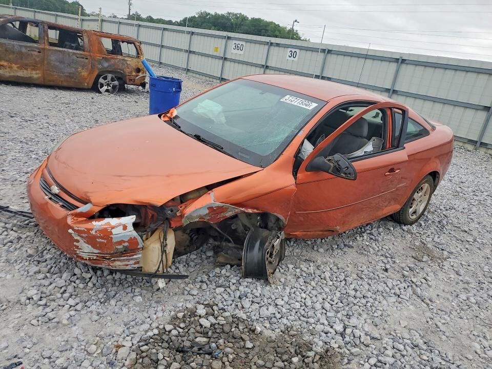 2005 CHEVROLET Cobalt