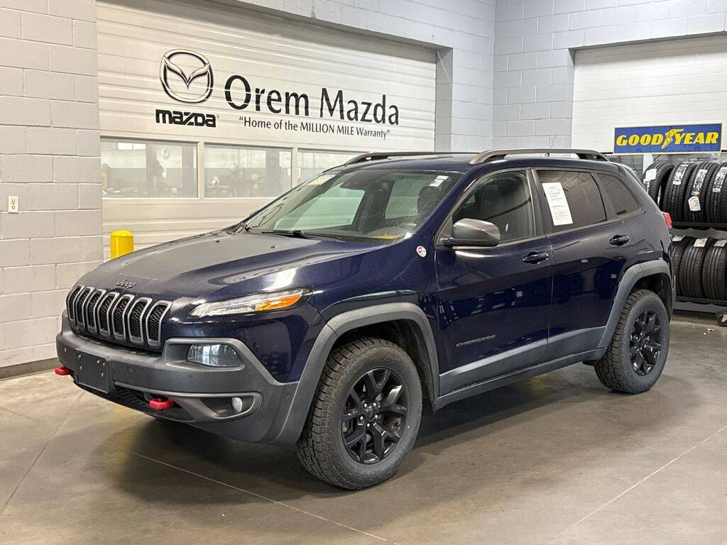 2015 JEEP Cherokee