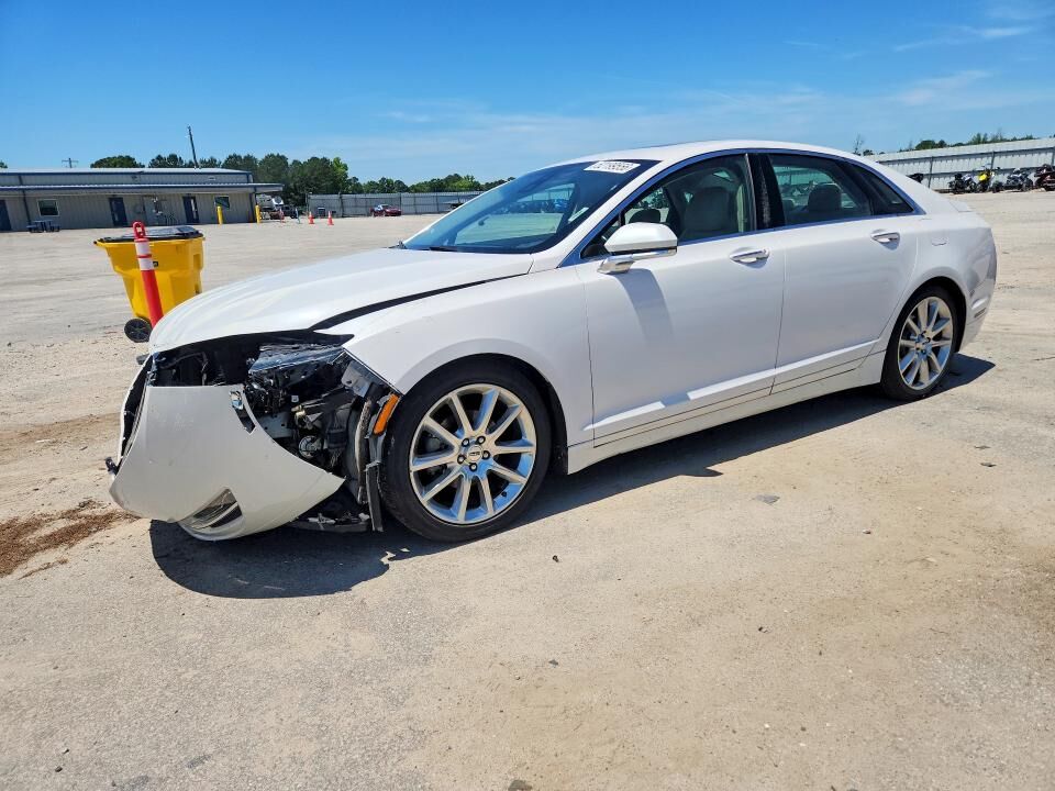 2016 LINCOLN MKZ