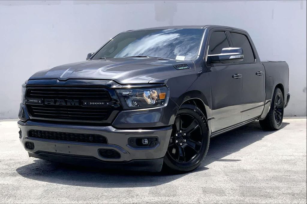 2020 RAM 1500