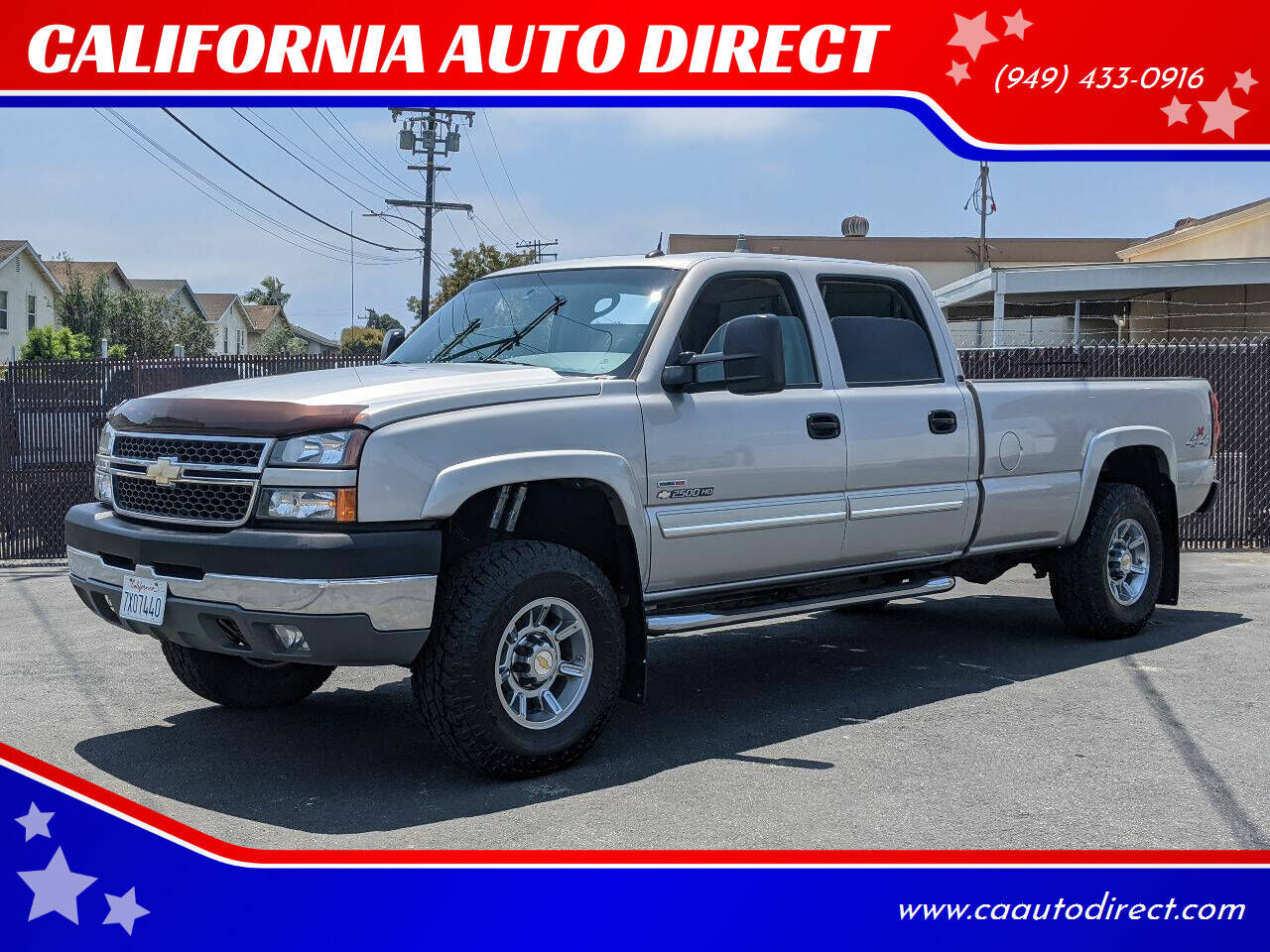 2005 CHEVROLET Silverado