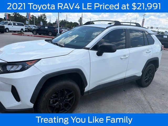 2021 TOYOTA RAV4