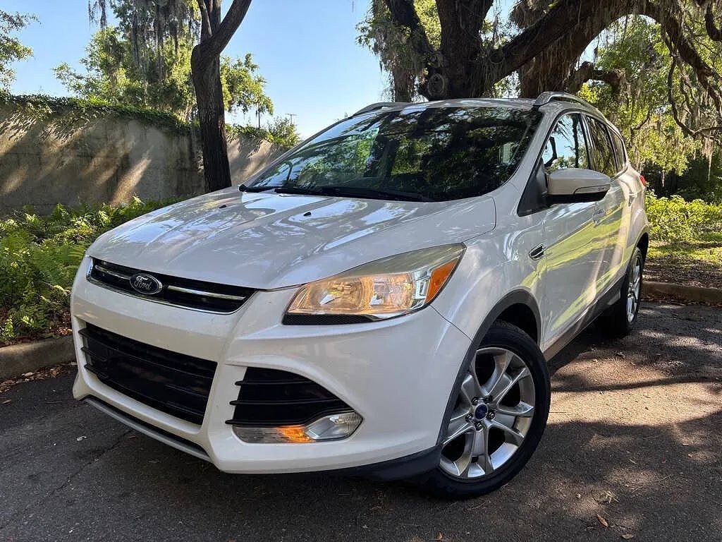 2015 FORD Escape