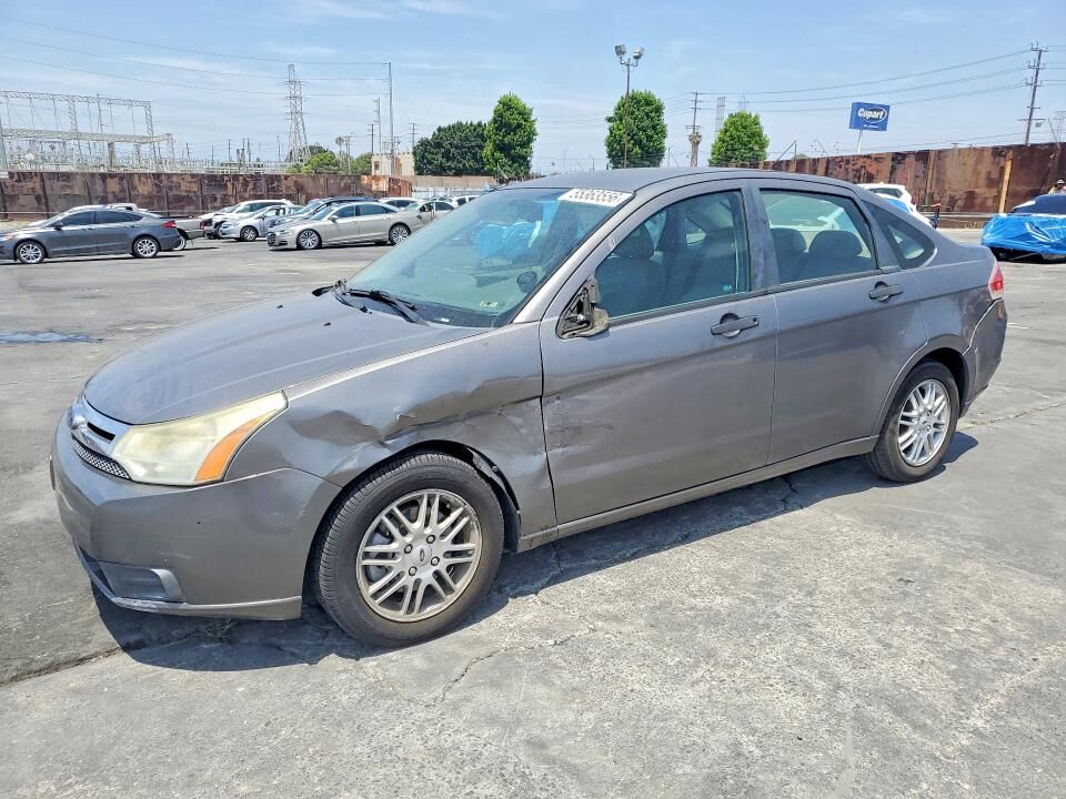 2009 FORD Focus