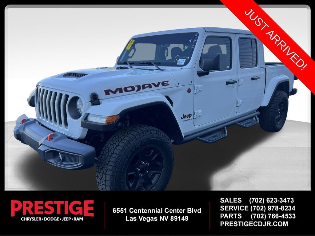 2023 JEEP Gladiator
