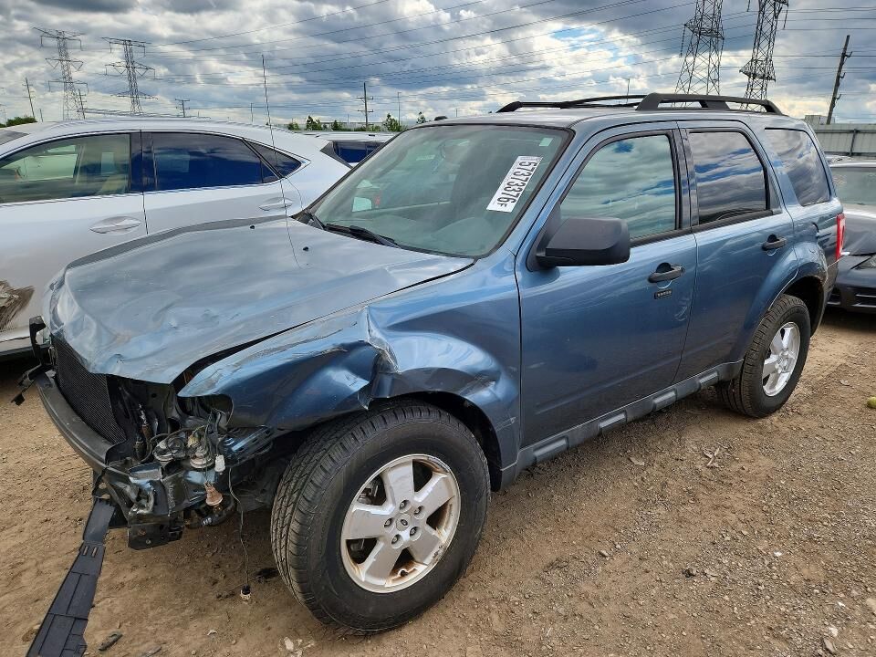 2012 FORD Escape