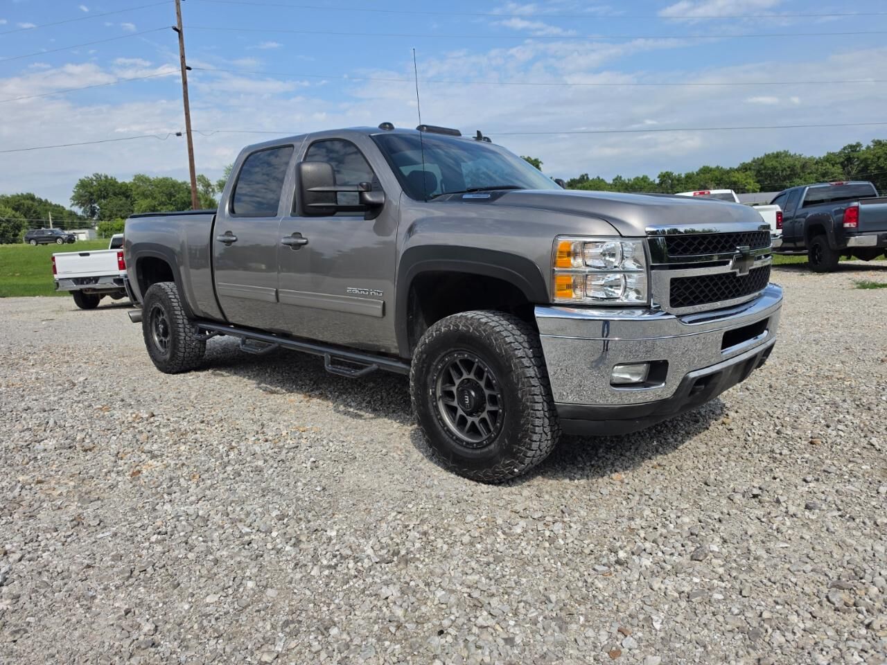 2013 CHEVROLET Silverado