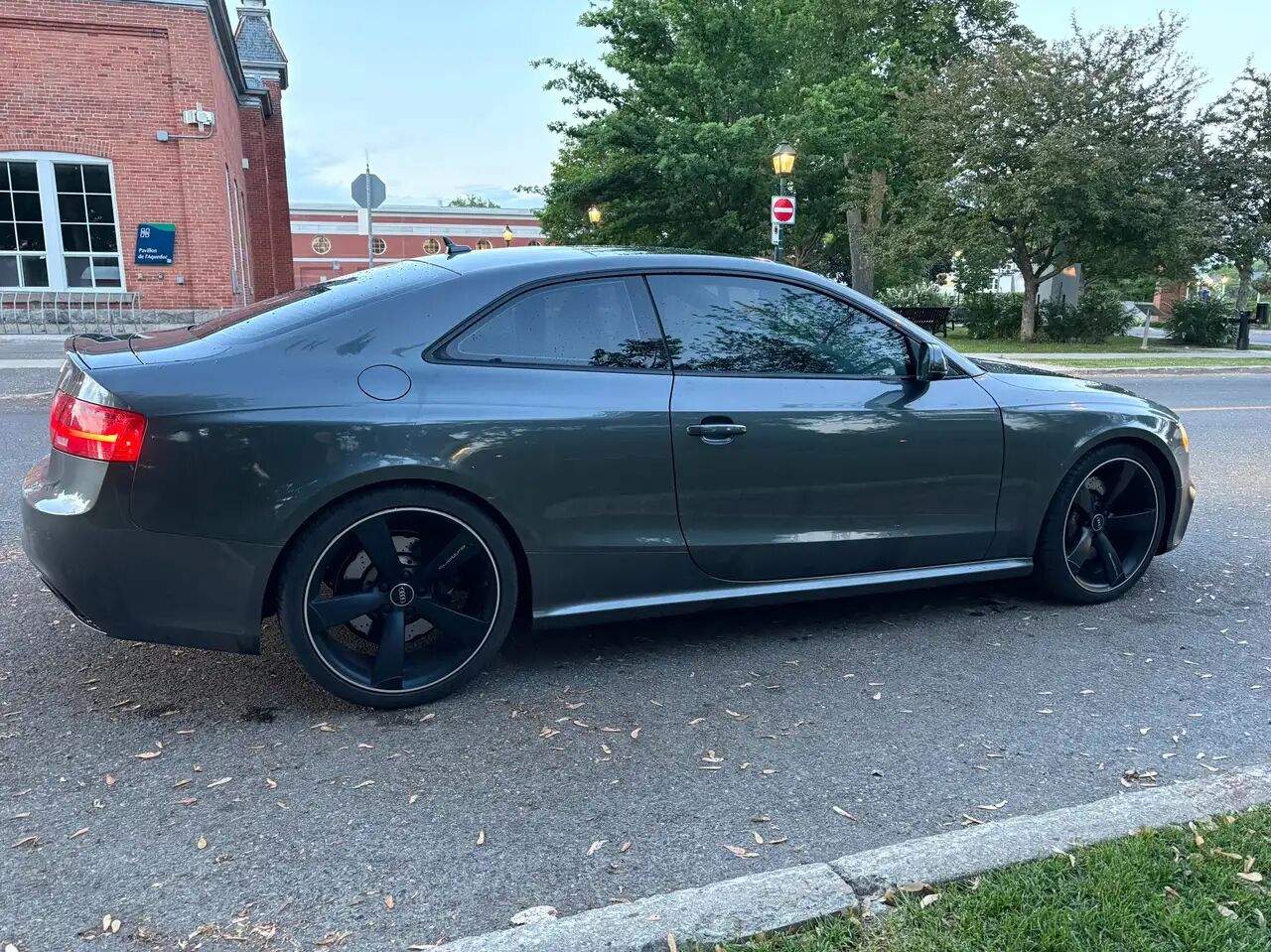 Audi RS5