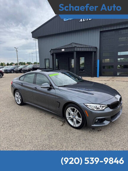 2016 BMW 4 Series