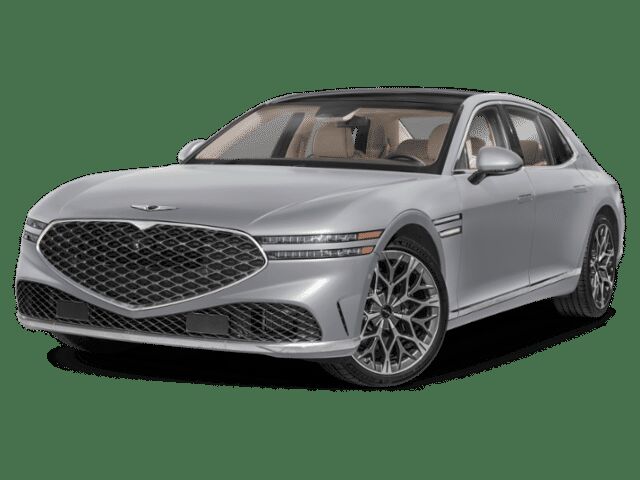 2026 GENESIS G90