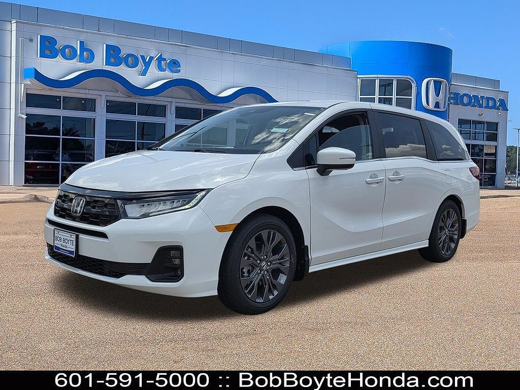 2026 HONDA Odyssey