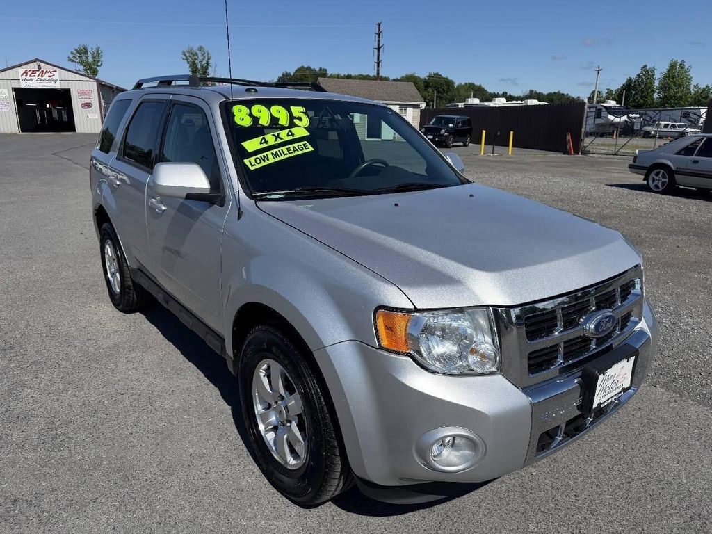 2010 FORD Escape