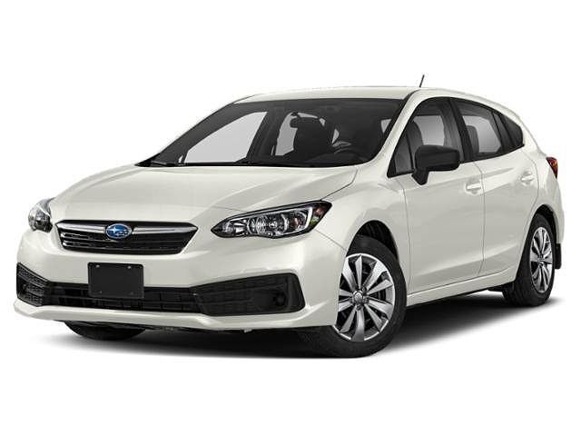 2020 SUBARU Impreza