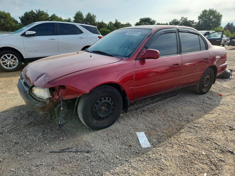 1995 TOYOTA Corolla