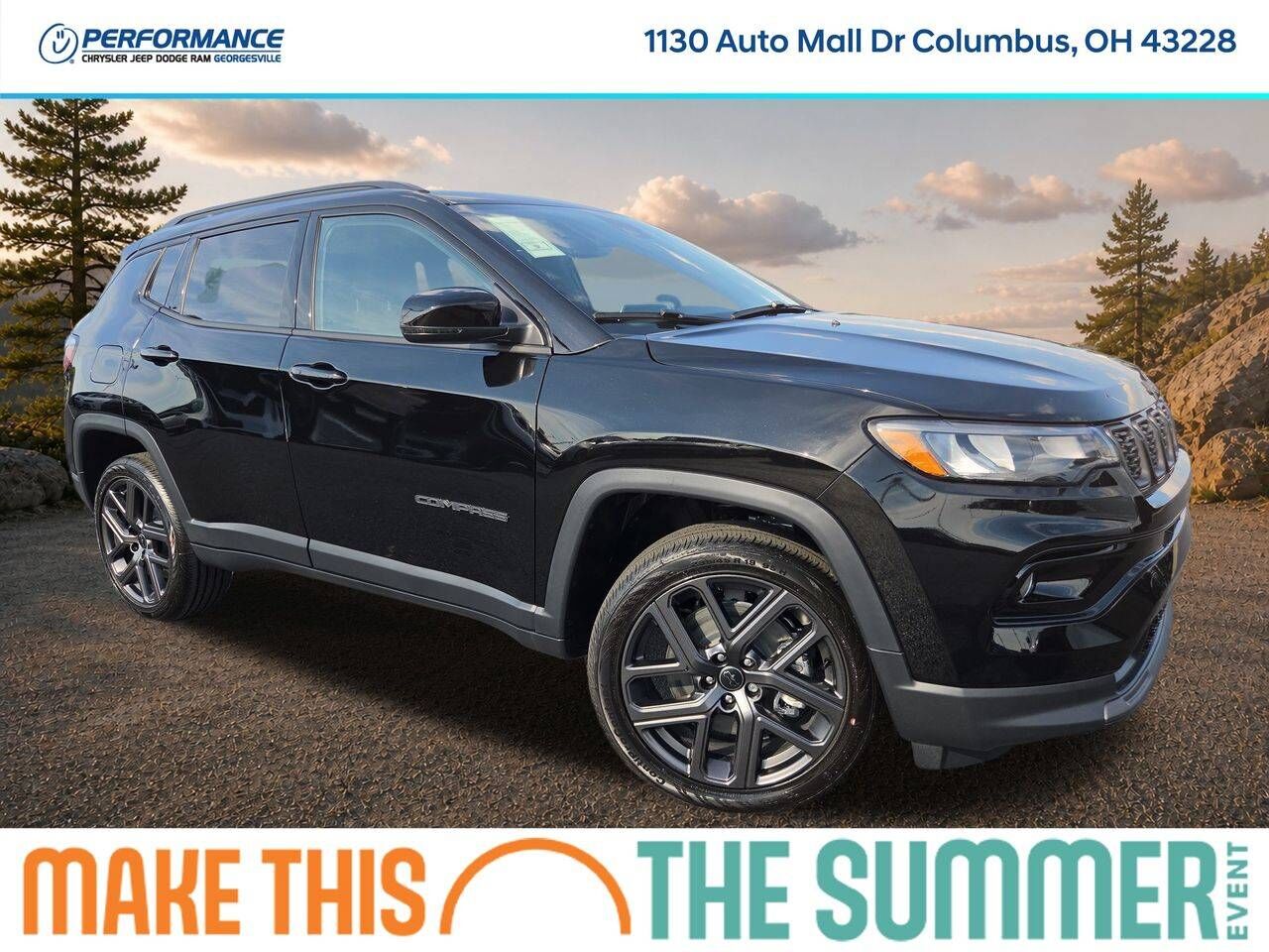 2026 JEEP Compass