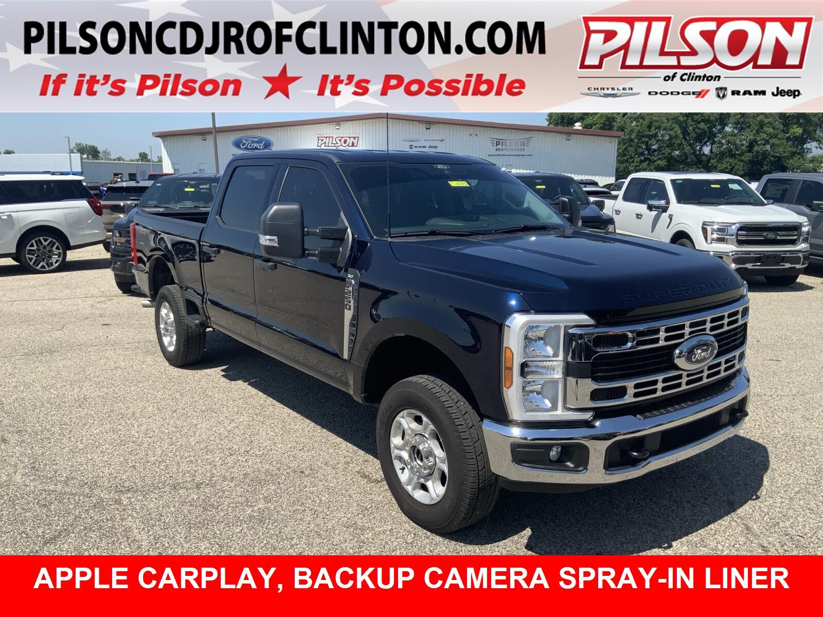 2025 FORD F-250