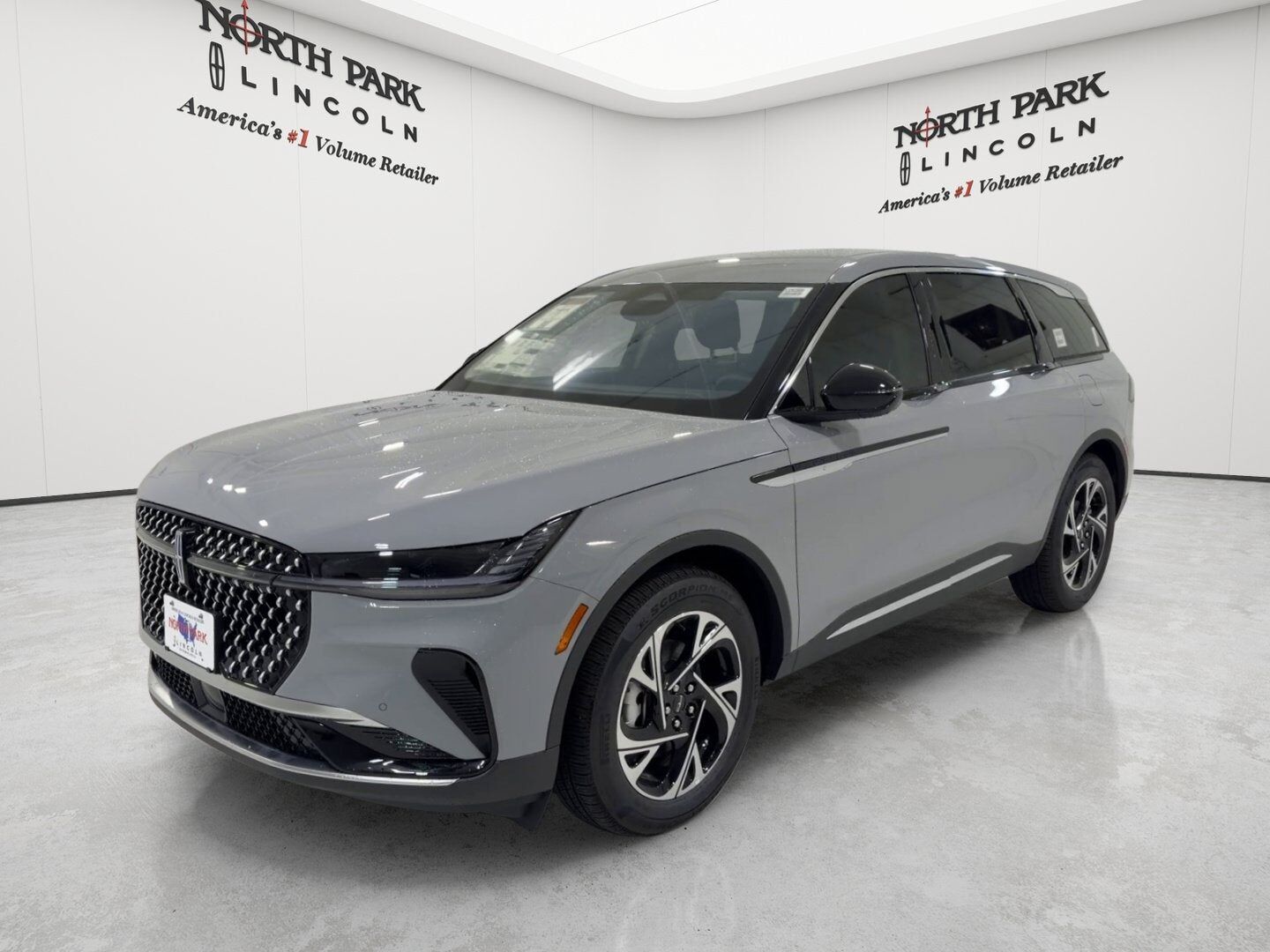 2026 LINCOLN Nautilus