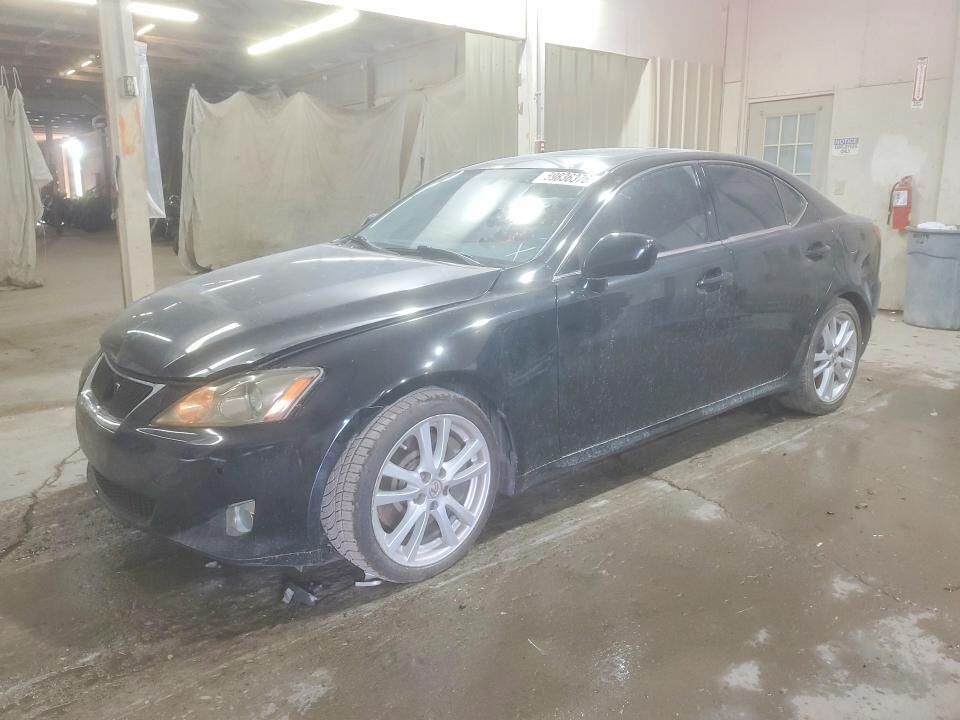 2006 LEXUS IS