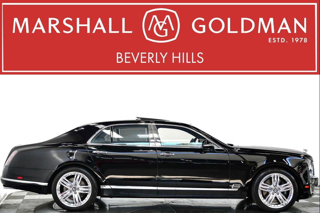 Bentley Mulsanne
