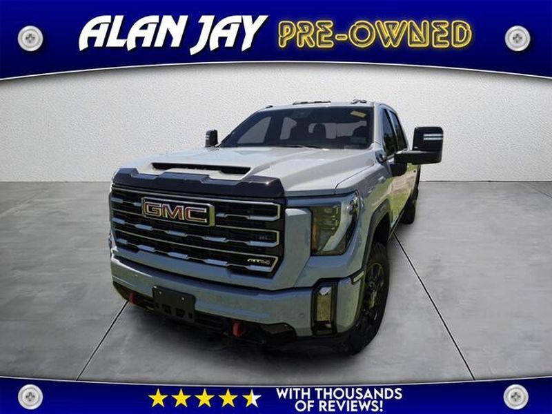 2024 GMC Sierra HD