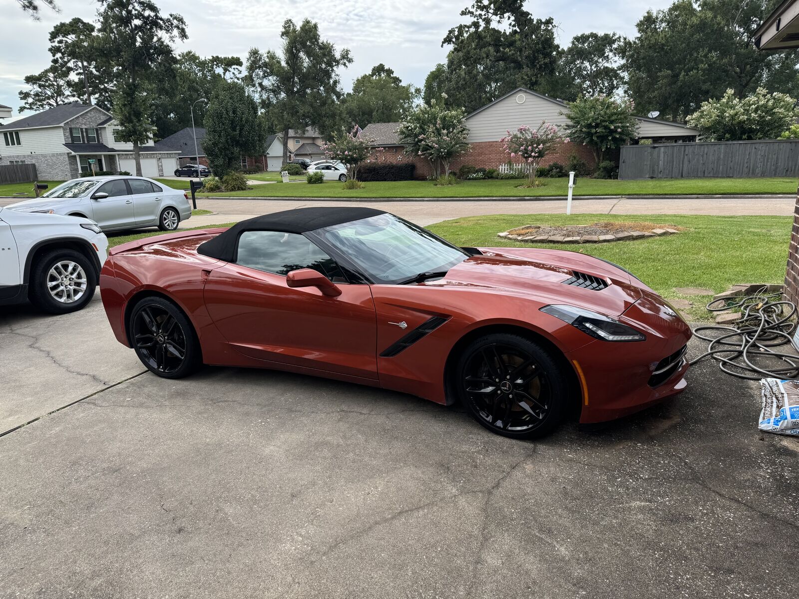 2015 CHEVROLET Corvette