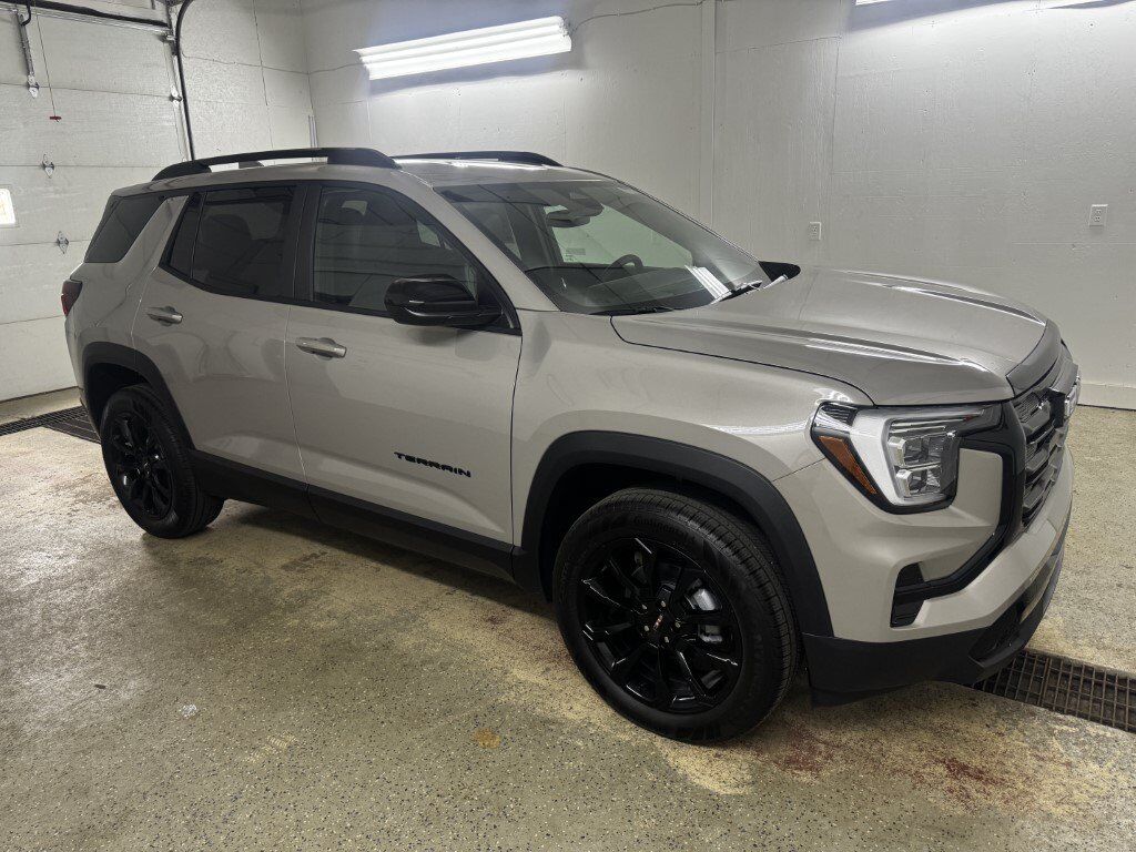2027 GMC Terrain