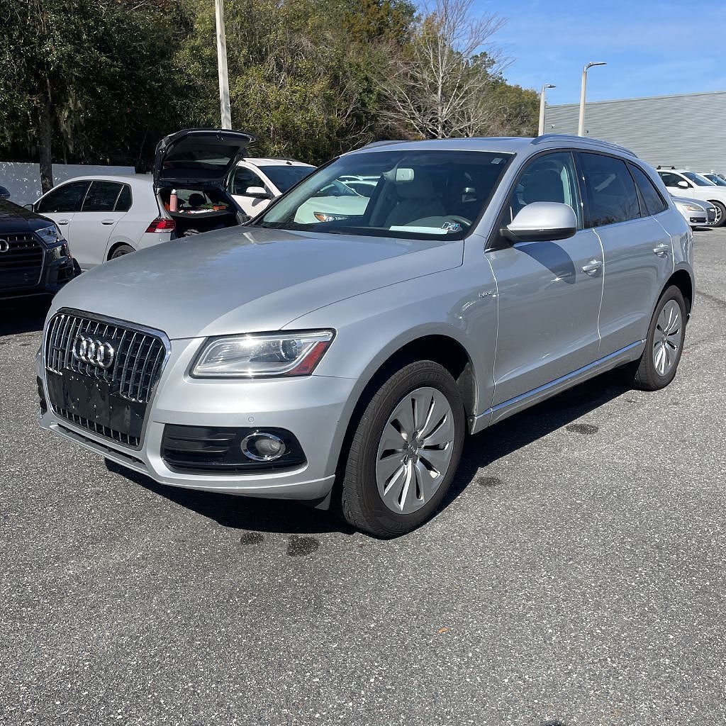 2013 AUDI Q5