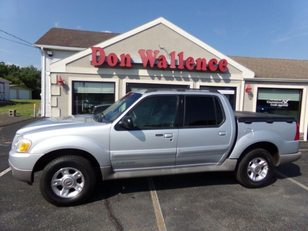 2001 FORD Explorer