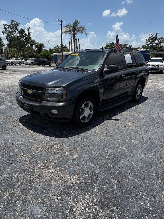 2006 CHEVROLET Trailblazer