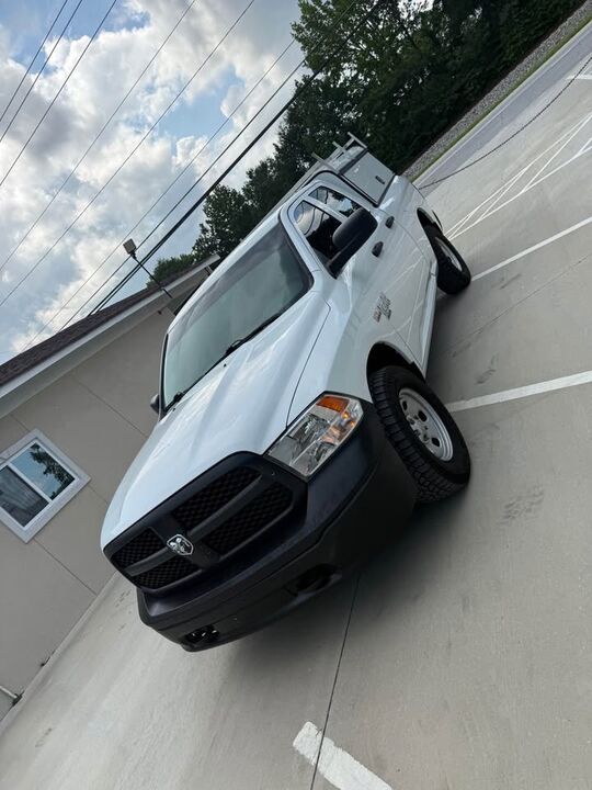 2018 DODGE Grand Caravan