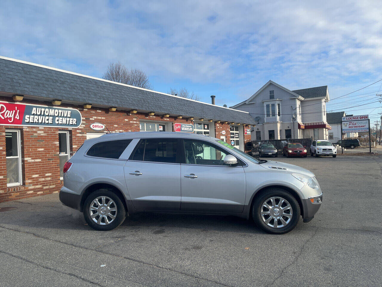 2012 BUICK Enclave