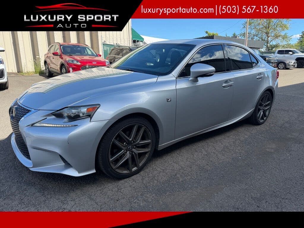 2014 LEXUS IS