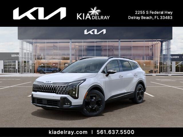 2026 KIA Sportage