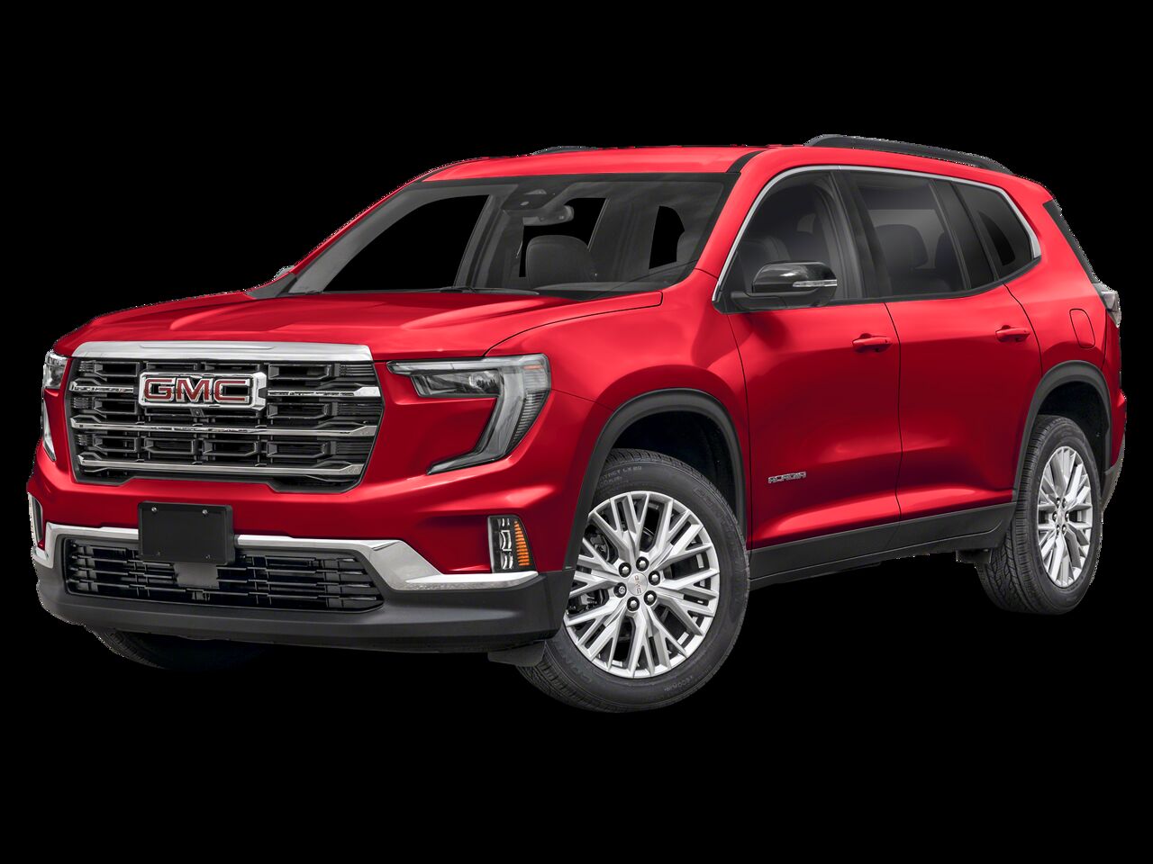 2025 GMC Acadia