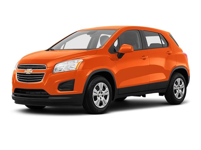 2016 CHEVROLET Trax