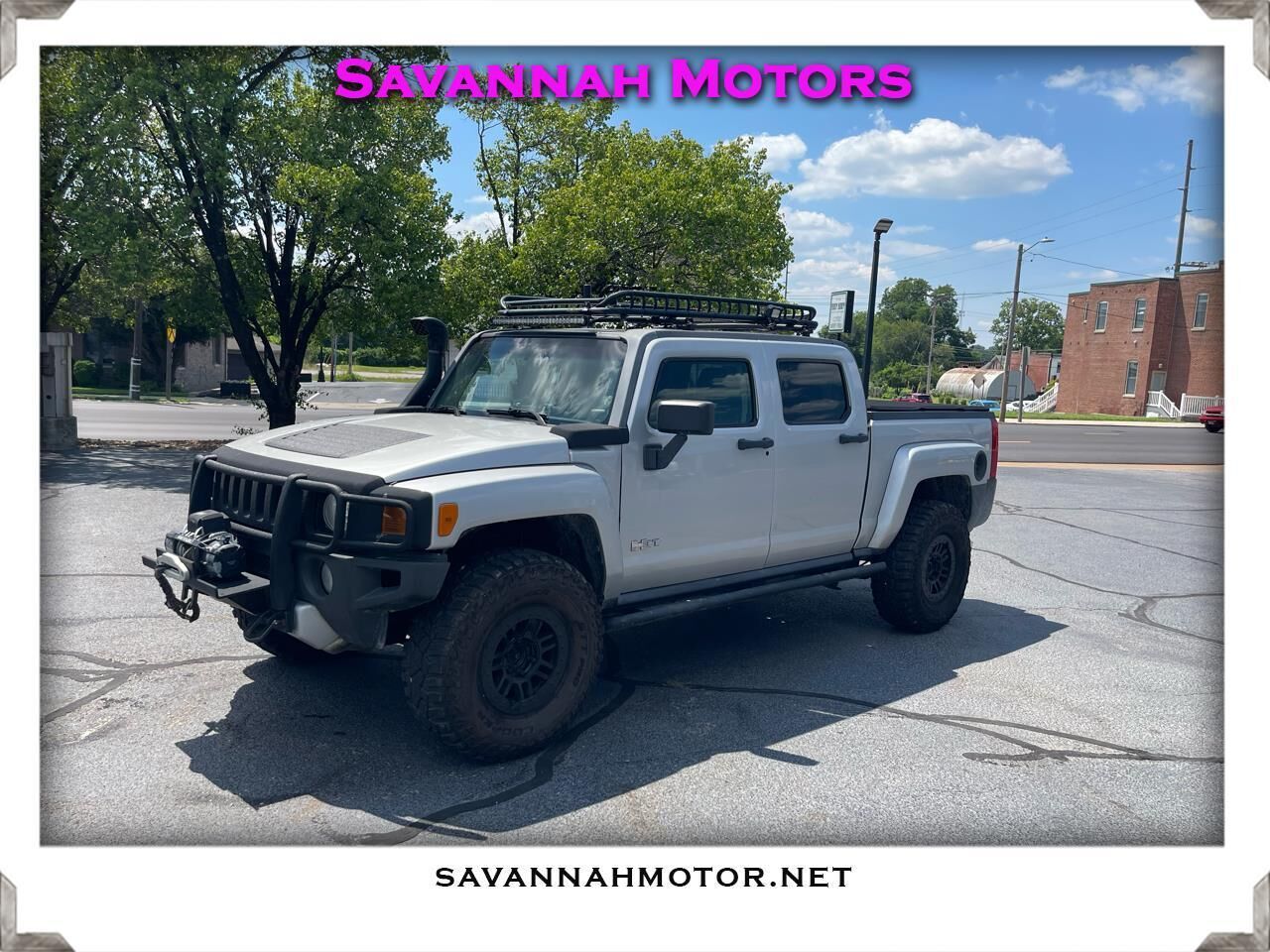 2010 HUMMER H3