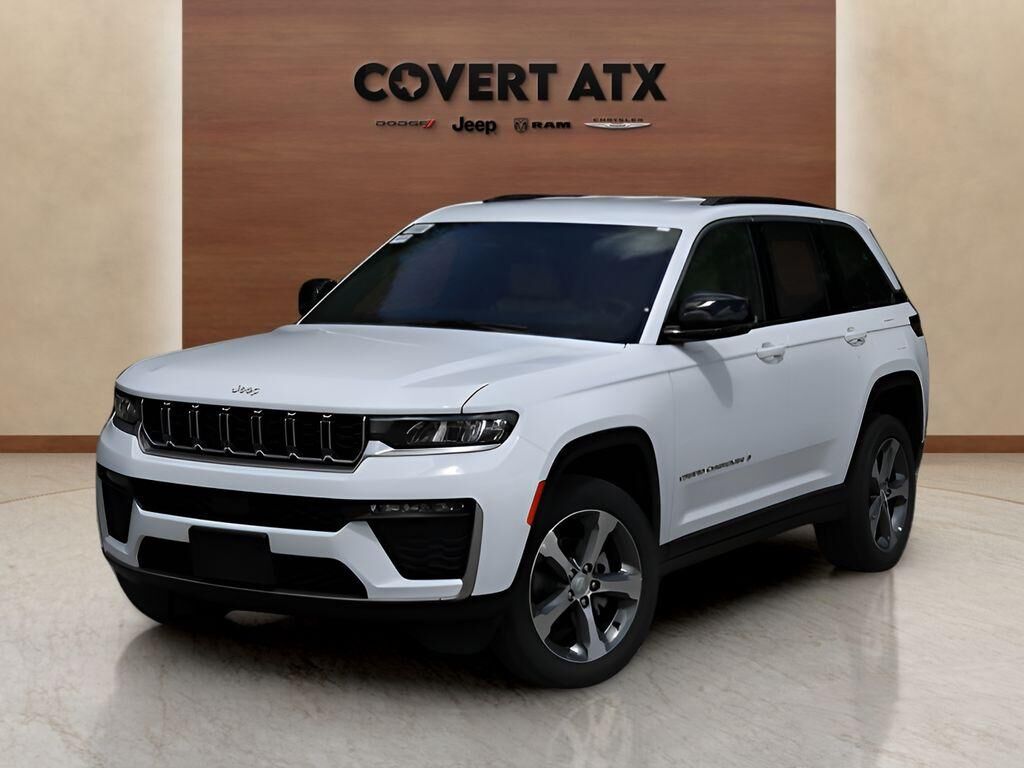 2026 JEEP Grand Cherokee