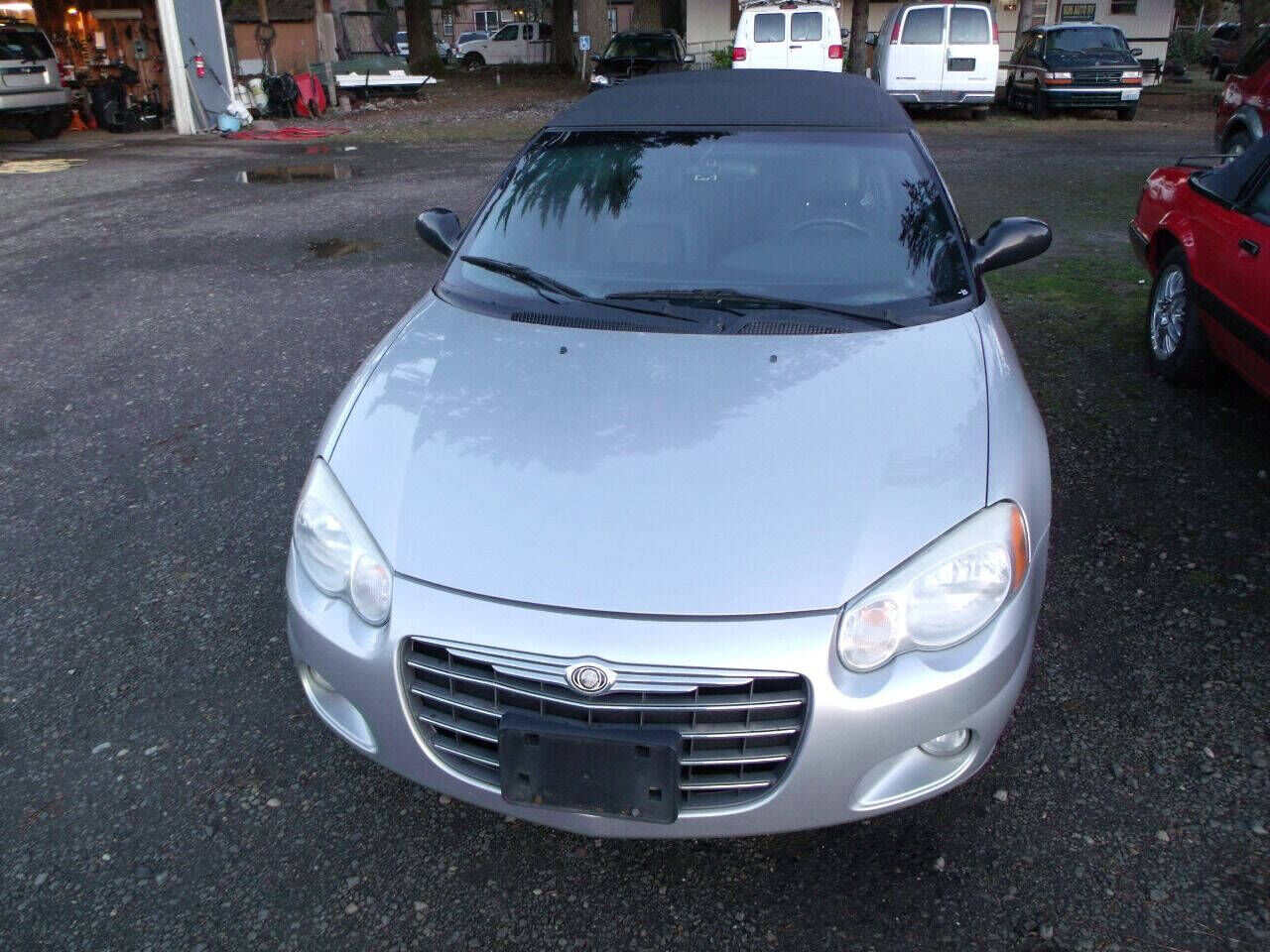 2004 CHRYSLER Sebring