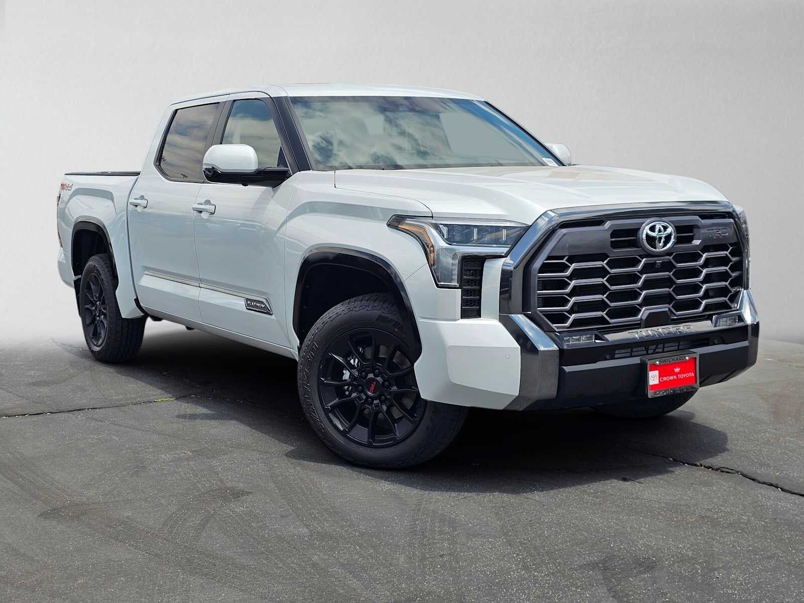 2026 TOYOTA Tundra
